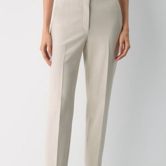 Aritzia Pants - Arizia Markova pant, 8, light birch